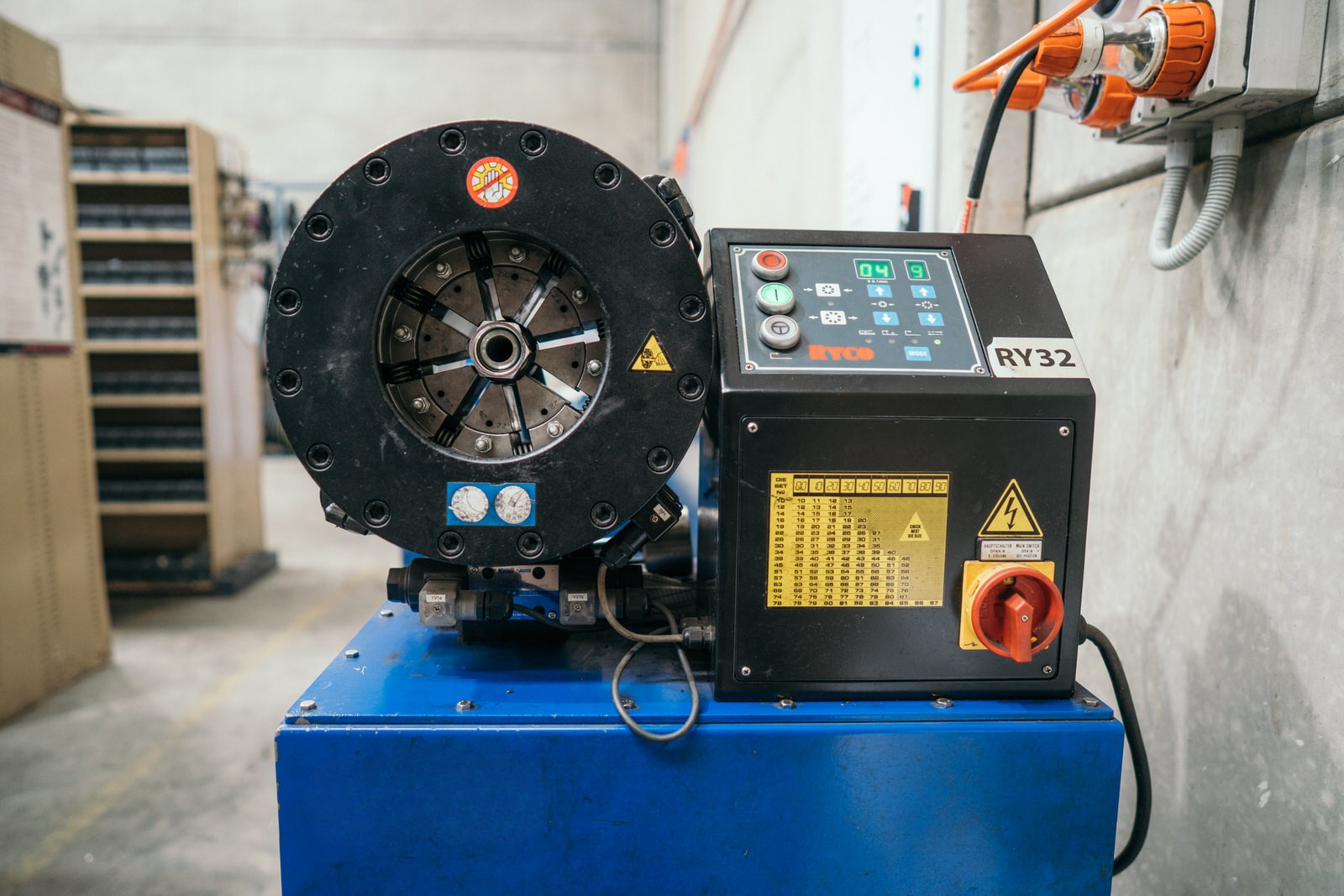 cityhydraulics about us
